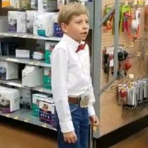 Meet your Posher, Flo